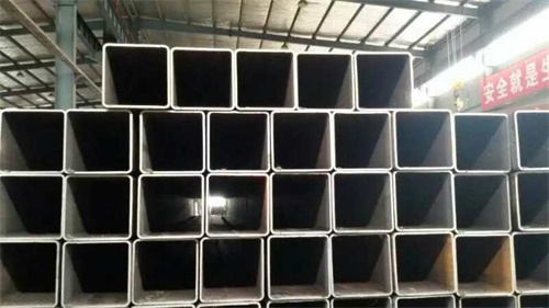 平陆q355d无缝方矩管型号价格