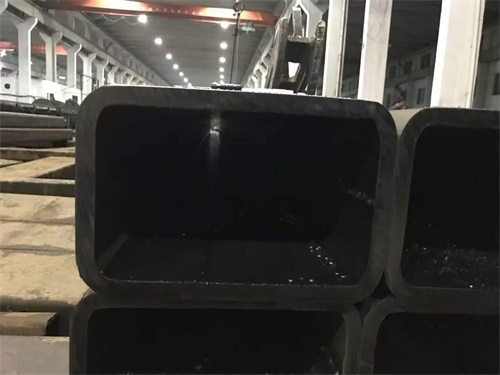 城区钢结构焊接 Q355B无缝方管 适配专用
